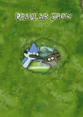 regular show