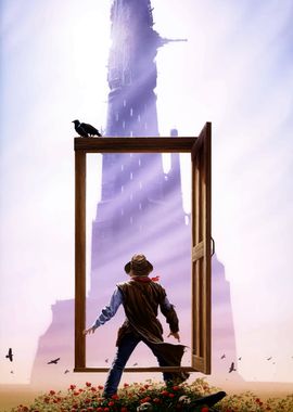 the dark tower novel