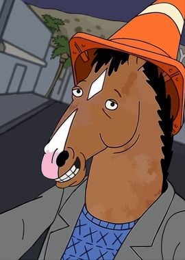 bojack horseman