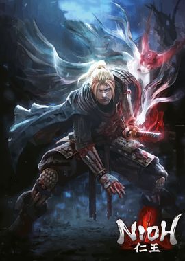 nioh the samurai