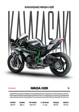 Kawasaki Ninja H2R