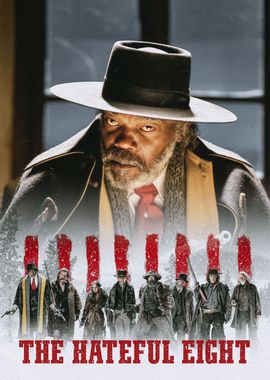 The Hateful Eight Movies