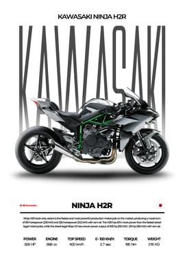 Kawasaki Ninja H2R