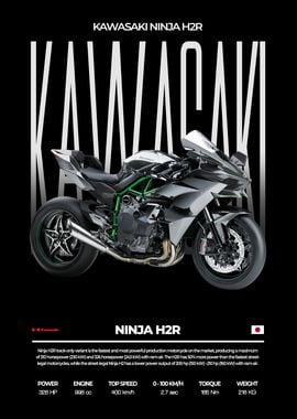 Kawasaki Ninja H2R