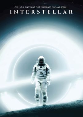 Interstellar Poster