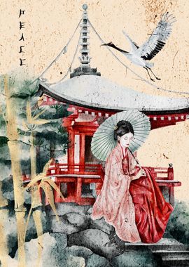 Geisha Japanese