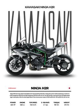 Kawasaki Ninja H2R