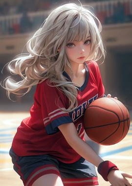 Anime Basketball