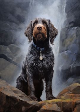 Wirehaired Pointing Griffo