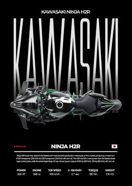 Kawasaki Ninja H2R