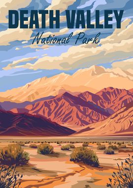 Death Valley National Park