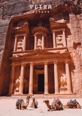 Petra The Lost City