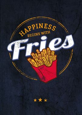 Fries Chips Potato Snack