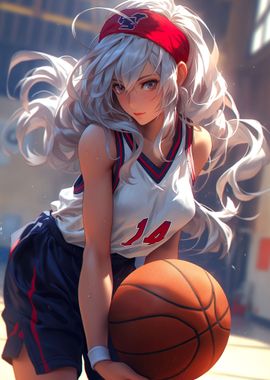 Basketball Maid