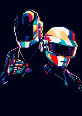 Daft Punk Rap