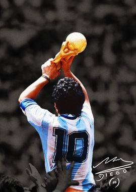 Diego Maradona