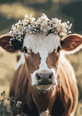 Beauty Cow