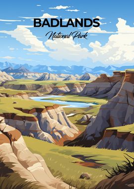 Badlands National Park