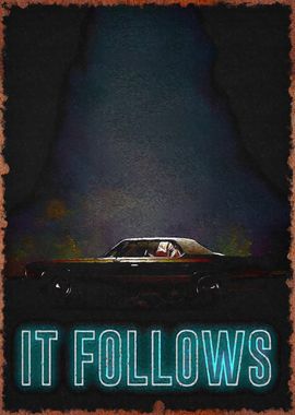 it follows