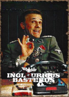 inglorious basterds hans