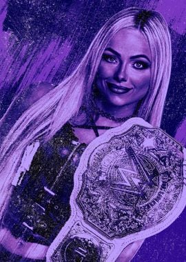 Liv Morgan WWC