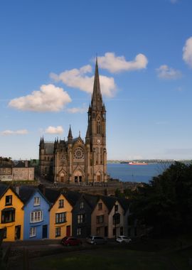 Imposing Cathedral