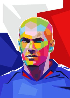 Zinedine Zidane