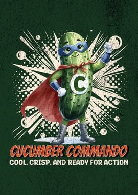 Cucumber Commando