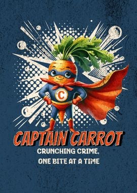 Captain Carrot