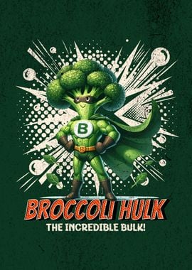 Broccoli Hulk