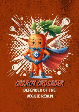 Carrot Crusader