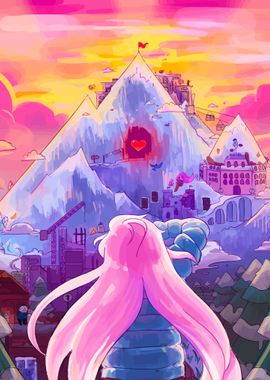 Celeste Game Art