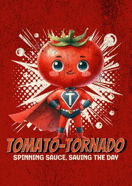 Tomato Tornado