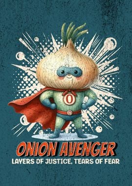 Onion Avenger