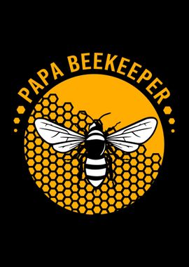 Beekeeper Dad