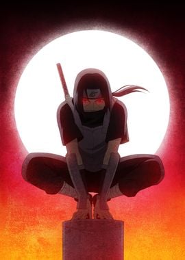 Itachi Iconic Moments