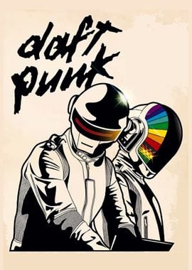 daft punk electrical