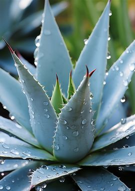 A Reminder of Beauty Cacti