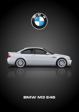 BMW M3 E46