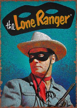 the lone ranger