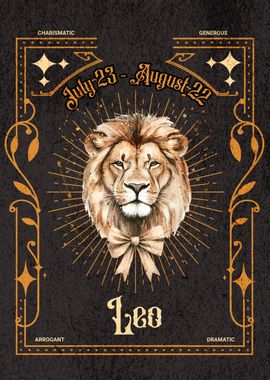 Leo Sign