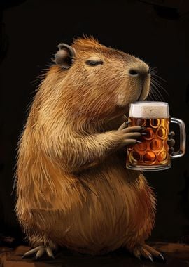 Capybara Beer