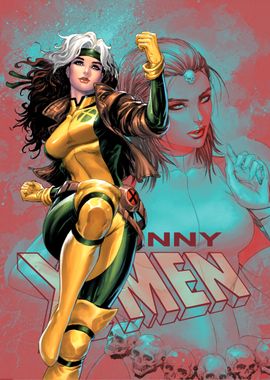 Uncanny X-Men Rogue