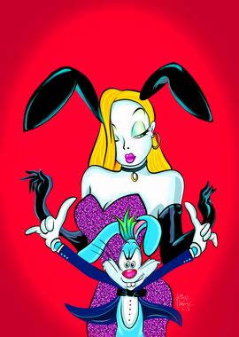 BAD BUNNY AND HIS LOVE