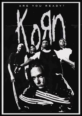 Korn heavy metal music 