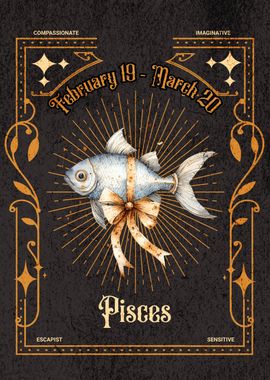 Pisces Sign