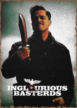 inglorious basterds aldo