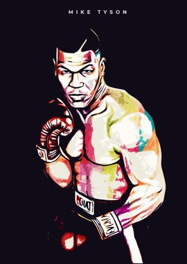 Mike Tyson