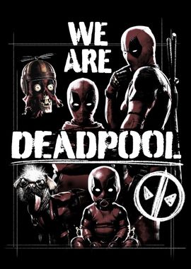 We Are Deadpool Group