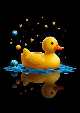 Space Duck Goose 2